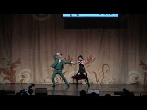 Тогучи август-2022 КОМАНДНОЕ ДЕФИЛЕ №7 Семья шпиона (Форджер, Йор Форджер) - Kim_chen_max, Kim_Tien