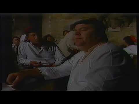 IZ BOLI SE PISMA RAĐA piva Klapa  SRDELA