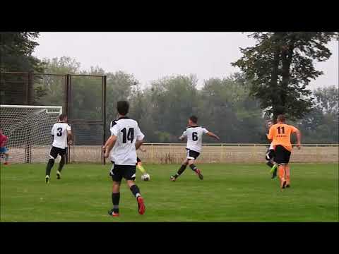 Dub nad Moravou - Čechovice - góly a šance