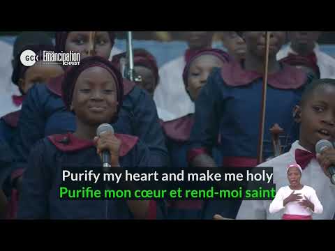 To be Pleasing You || Children Choir