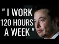 MIND BLOWING WORK ETHIC - Elon Musk Motivational Video