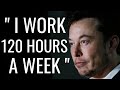 MIND BLOWING WORK ETHIC Elon Musk Motivational Video