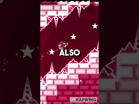 ELECTRODYNAMIX IS ACTUALLY A DEMON! | GEOMETRY DASH #shorts #gd #trending