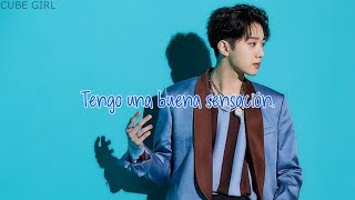 Good Feeling | WOOSEOK X GUANLIN (Guanlin) | Sub Español