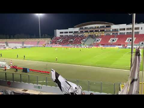 Malta Premier League 2021/2022 | Hibernians v Hamrun Spartans | End of Match Celebrations