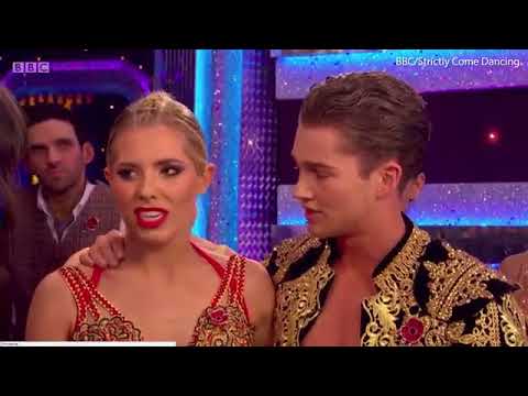 Molly King gets upset after almost leaving Strictly Come Dancing