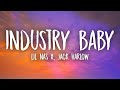 Lil Nas X, Jack Harlow - Industry Baby (Lyrics)