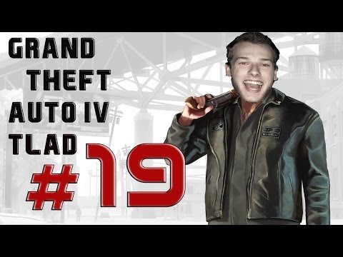 Let's Play - GTA IV: The Lost and Damned[Blind+HD] - Part 19 - Roman's Holiday