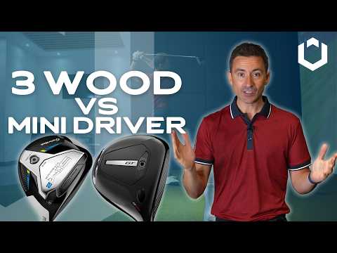 This Club Keeps Coming Back… 😬 Mini Driver vs 3-Wood (Here’s the Data) | WITB