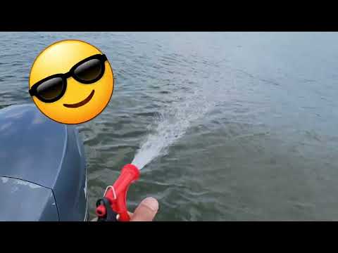 Installing a Sea Flo 55 Series Washdown Pump