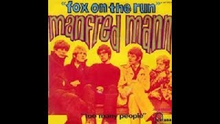 "Fox On The Run" Original by Manfred Mann - Unplugged Guitar Rendition