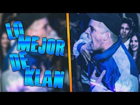 LO MEJOR DE KLAN