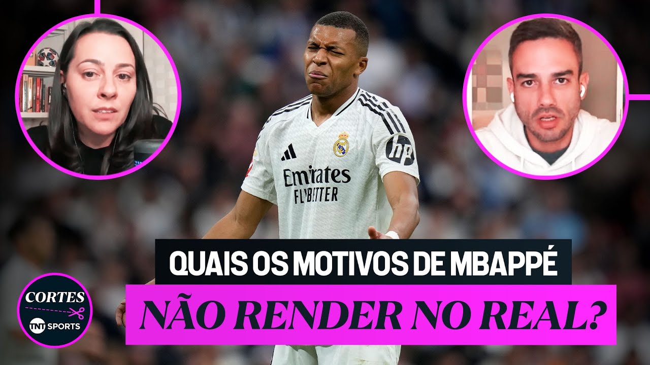 ANALISAMOS OS PRIMEIROS 100 DIAS DE MBAPPÉ NO REAL MADRID