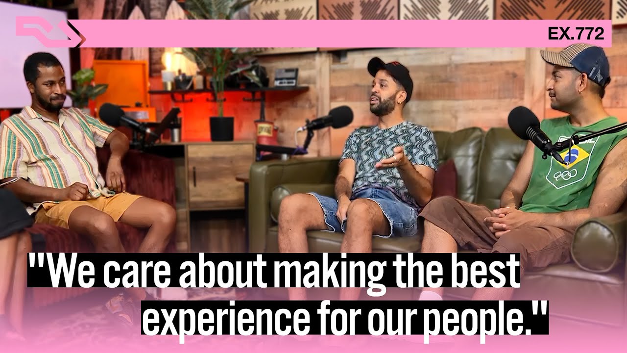 Unknown Artist - Papi Juice on Pride and spaces for queer people of colour