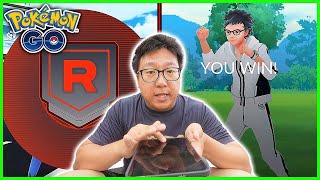 How Fast Must We Actually Tap for Battles in Pokemon GO