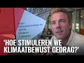 Nieuwe master klimaatpsychologie: plantaardig eten en energietransitie