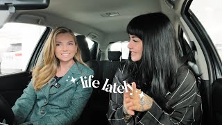 weekly vlog | productive days, getting out of my comfort zone, & saying goodbye