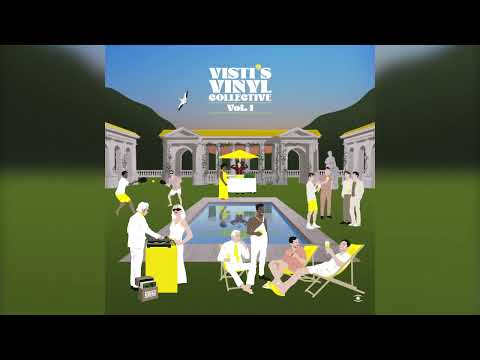 Visti's Vinyl Collective - Fly Away (ft. Emma Sehested Høeg & Wille) - 0335