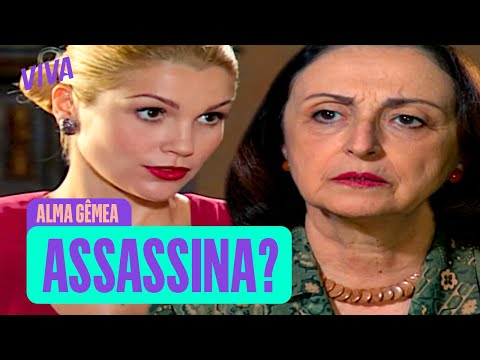 ENVENENADO! DÉBORA PLANEJA A MORTE DE RAFAEL PELAS COSTAS DE CRISTINA! | ALMA GÊMEA | MELHOR DO DIA