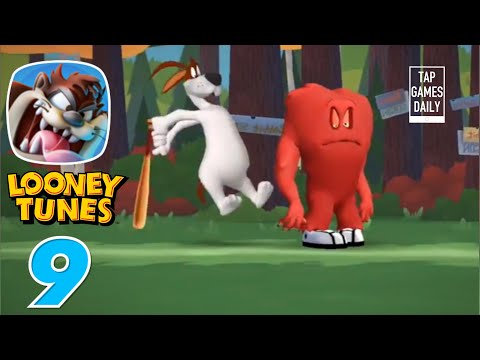 LOONEY TUNES: World of Mayhem Gameplay Walkthrough Part 9 - iOS | ANDROID