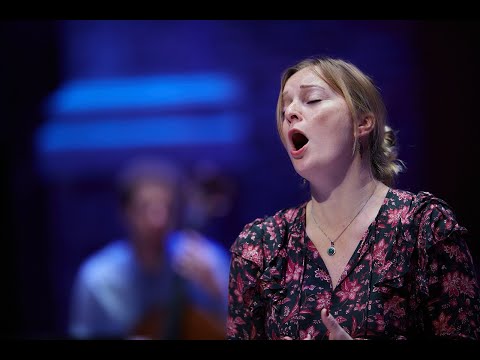 The Plaint La Nuova Musica with Lucy Crowe as part of Baroque at the Edge 2021