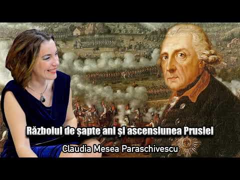 The Seven Years' War and the Rise of Prussia