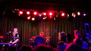 Hiatus Kaiyote Jekyll The Roxy 5-20-15