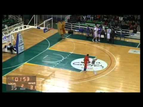 ORO CACERES 2016 BASKET,93 - PALENCIA BALONCESTO,76 (09/03/2012 0:00:00)