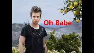 Mads Langer - Heartquake / Lyrics