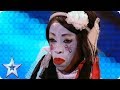 The CREEPIEST Humpty Dumpty You Ve Ever Heard Britain S Got Talent