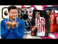 Reacting to the MOST ICONIC Premier League celebrations with Jesse Lingard 🕺 | Uncut
