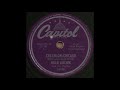CHI-CHI-CHI-CHICAGO / NELLIE LUTCHER And Her Rhythm [Capitol 10108]