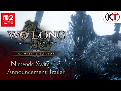 Announcement Trailer