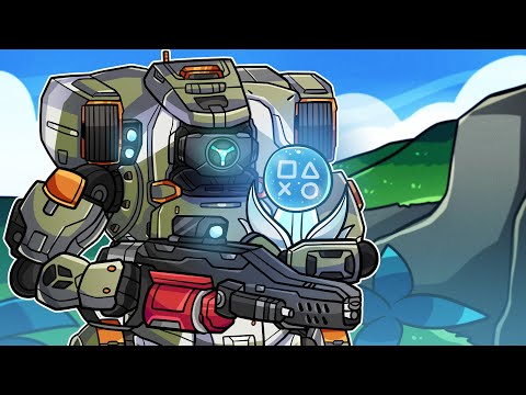 The Titanfall 2 Achievements were REALLY CRAZY