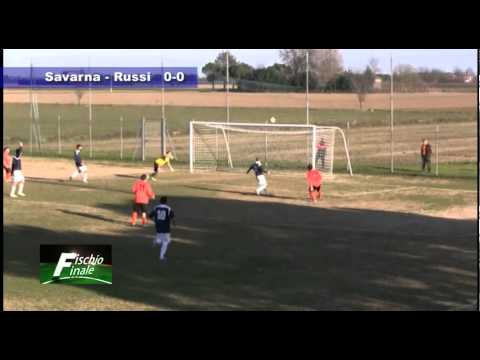 Savarna vs Russi 0 0 da Fischio Finale by Teleromagna