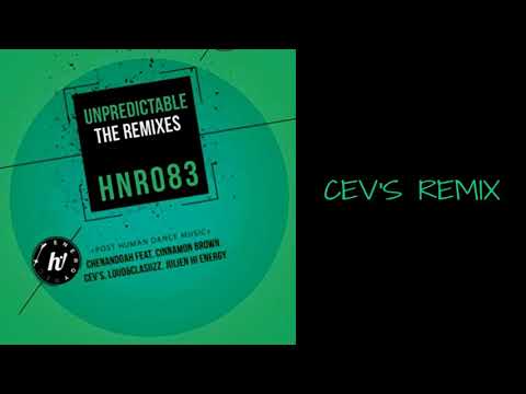Cinnamon Brown, Chenandoah - Unpredictable (CEV's Remix)