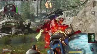 COD CW ゾンビモードやるお＾＾（みつ視点）