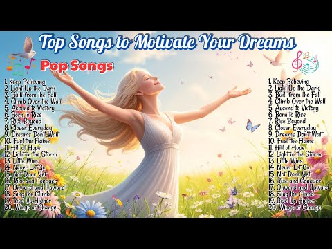 Top Songs to Motivate Your Dreams