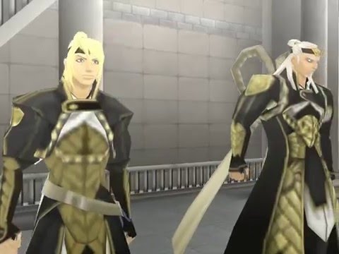 Let's Play "Suikoden V" Part 019 - The Engagement Ceremony