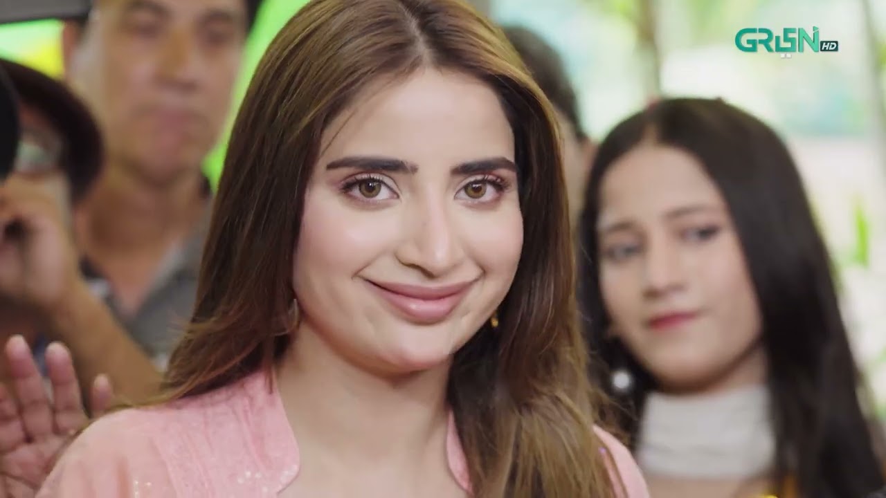 Restaurant Ki Opening Ceremony | Faaslay | Ali Ansari - Saboor Aly | Green TV