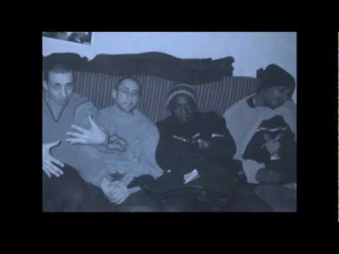 Recidivistes Crew feat Saïan Supa Crew - Hip Hop Connection  (1999) (Rap Montpellier)