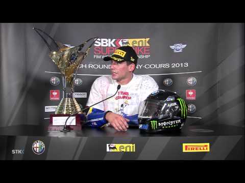 Barrier - Magny-Cours 2013