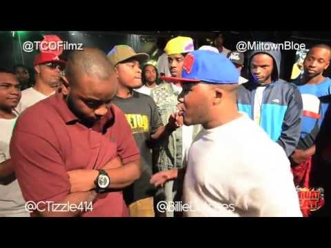 CT vs Billie Dutches