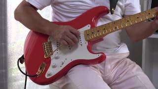 The shadows Shindig cover