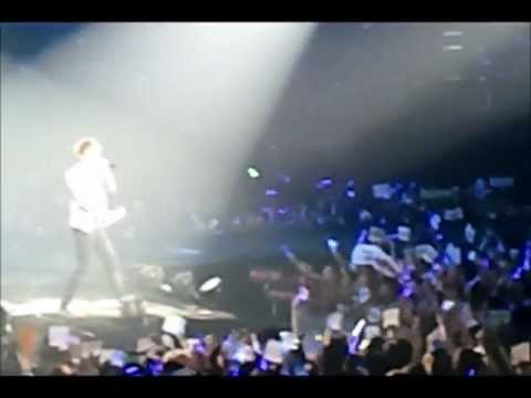 [Fancam] #SS4BKK 120316 Say my name "Leehyukjae" + Project