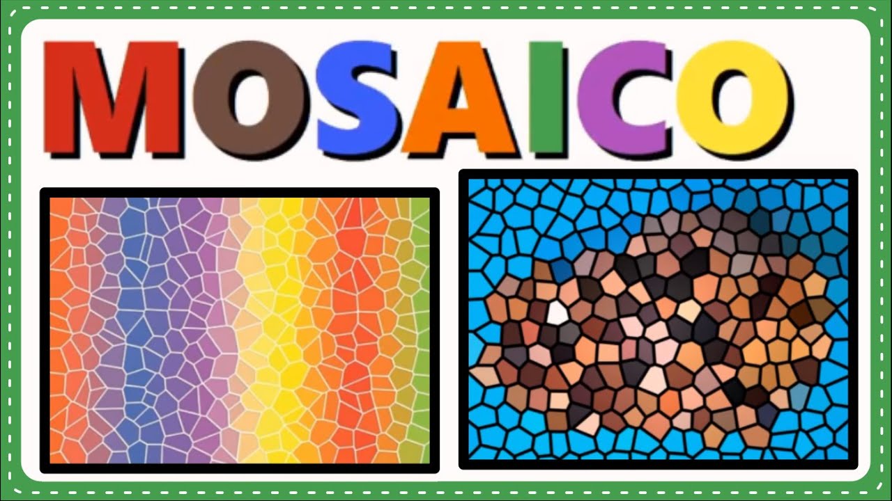 ARTE NA ESCOLA: MOSAICO - Vila Educativa