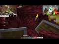 BEATING MINECRAFT HARDCORE PART 7 ️ Ft Kai Cenat