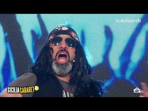 Sicilia Cabaret 14° Puntata (III Edizione) - THE ZEN Antonio Balistreri