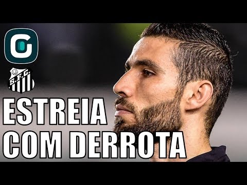 Real Garcilaso 2x0 Santos | Derrota, mas destaque para Vanderlei- Gazeta Esportiva (02/03/18)