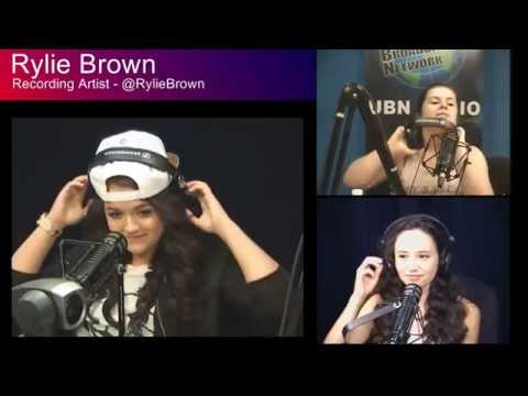LIVE:  X-Factor's Rylie Brown on The Music Project Radio